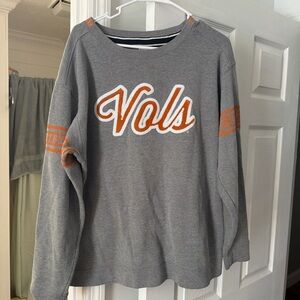 PINK Victoria's Secret Gray Crewneck Sweatshirt